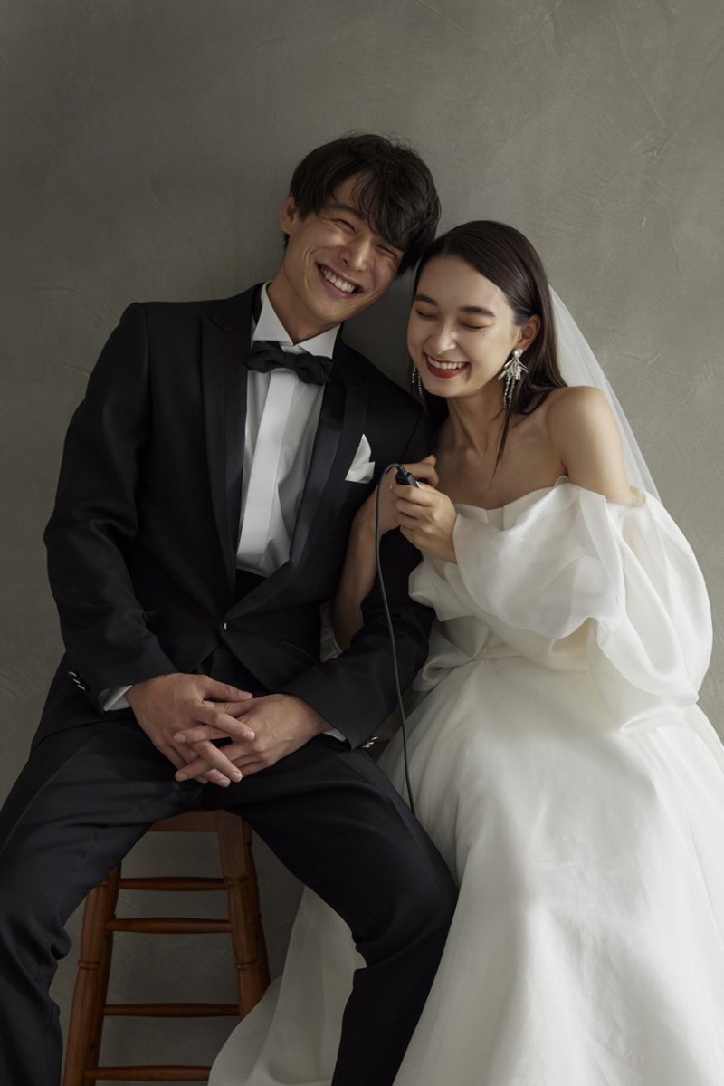 洋装&和装で大満足◎挙式前撮りにぴったりな2着撮影プラン