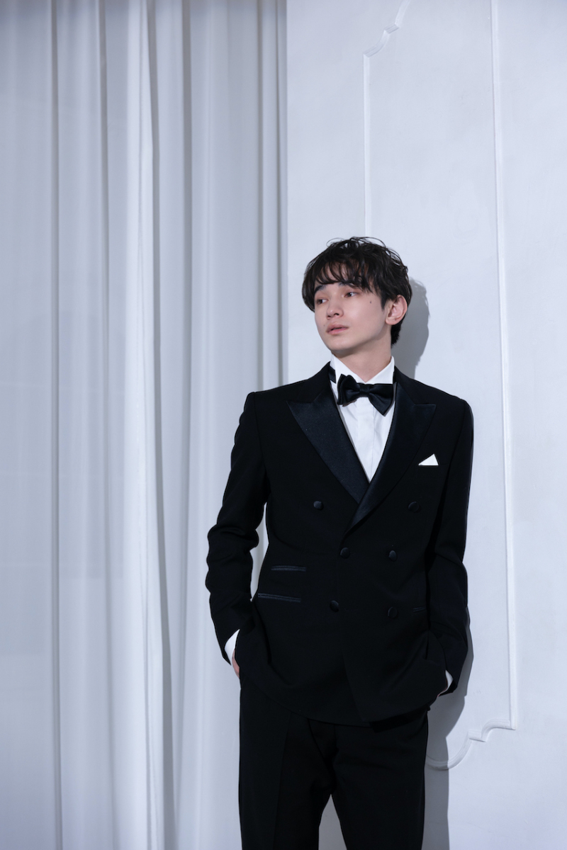 【aim東京原宿店】お婿様も主役!aimのオシャレな男性衣装