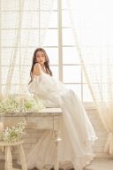 ソロウェディングにぴったりなドレスとポージングをご紹介