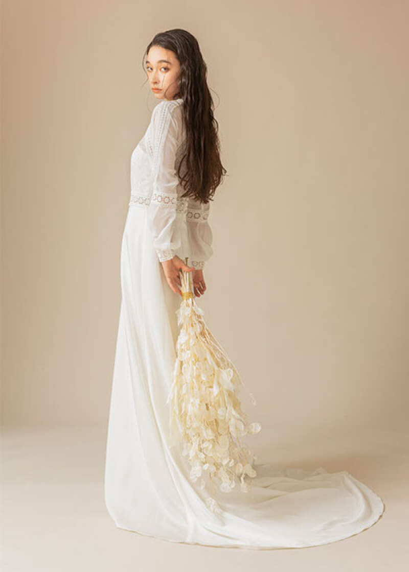 【プレ花嫁必見】骨格別似合うaimドレス♡