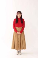 【深堀インタビュー】20代のうちにドレスを着て推しとも一緒に撮りたい