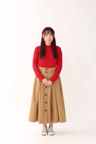 【深堀インタビュー】20代のうちにドレスを着て推しとも一緒に撮りたい