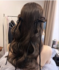 垢抜けヘアスタイル4選。ドレスも和装も「今の私」を一番美しく✨