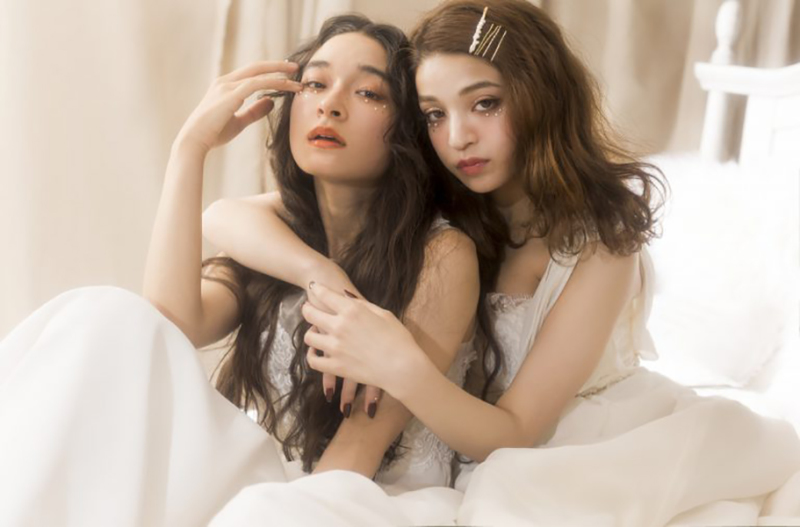 結婚式はふたりで、前撮りはひとりでフォトジェニックに!《ソロウェディングフォト》
