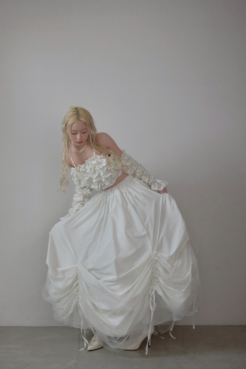 【aim東京原宿店】ブライダルイベントで新作衣装展示会同時開催