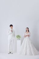 原宿店のクラシカルな撮影背景のご紹介