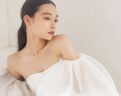 ボリュームのある王道シルエット　Ａラインドレスをご紹介【aim原宿店】