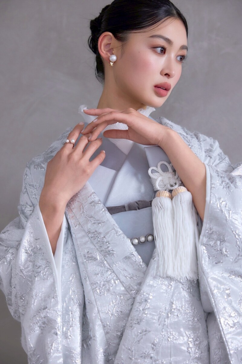 【aim東京原宿店】ブライダルイベントで新作衣装展示会同時開催