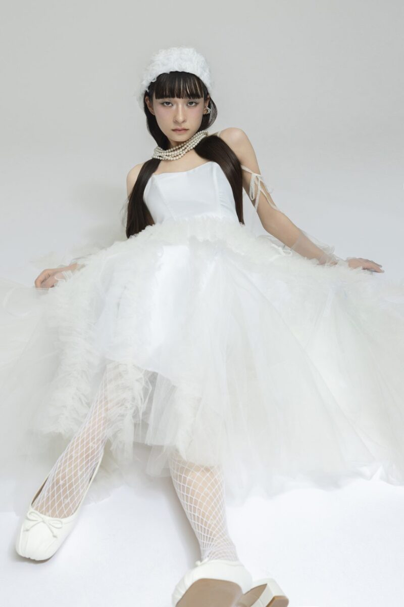 【aim東京原宿店】aimの個性派ドレスコーディネートをご紹介!