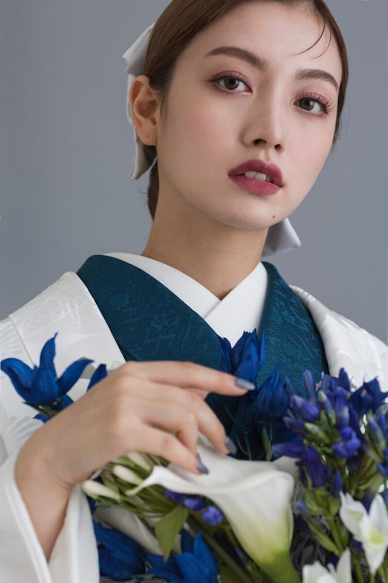 aimオリジナルお洒落和装スタイリングをご紹介