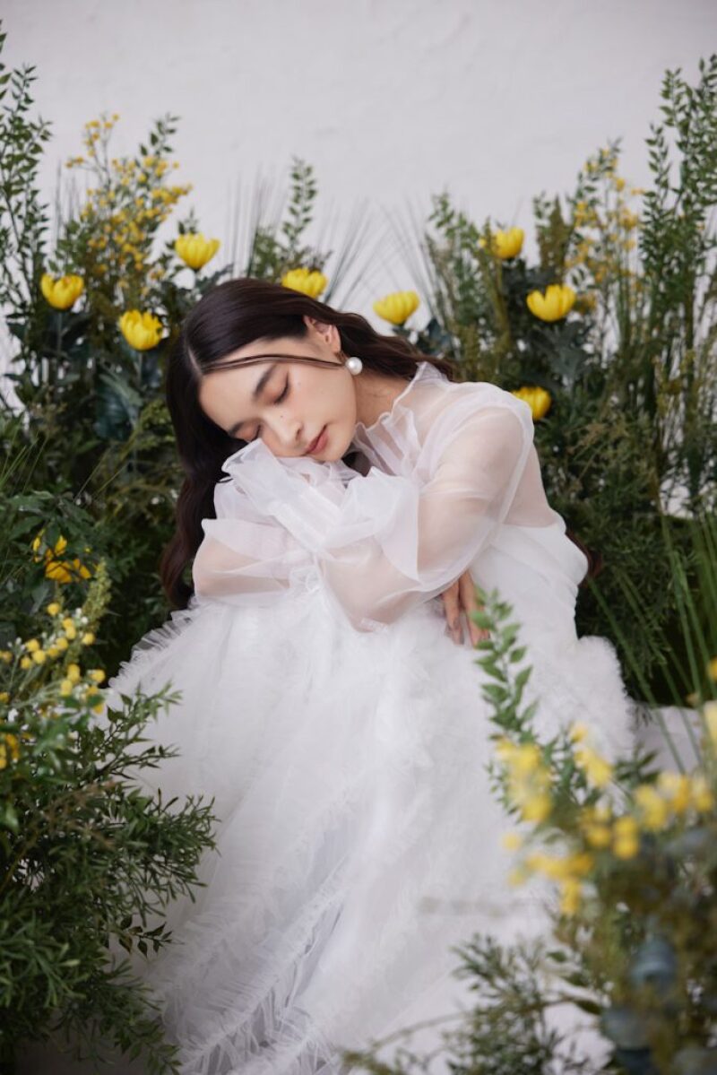 お好きなお花をお持ち込み可能 フラワー×フォトウェディングをご紹介
