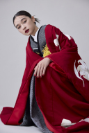 【aim東京原宿店】後撮りにぴったりなaimの和装フォトウェディング♡