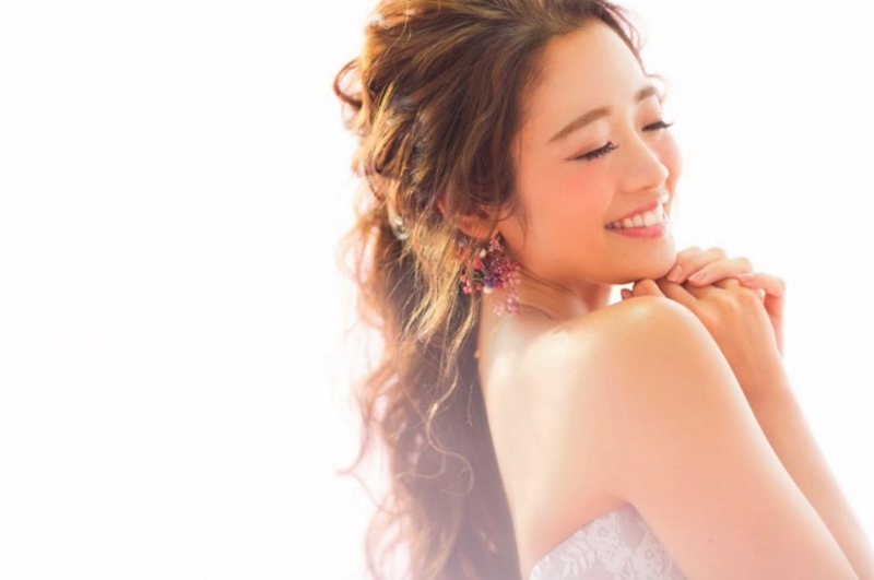 aim最新style!「 Lady Pink Wedding」