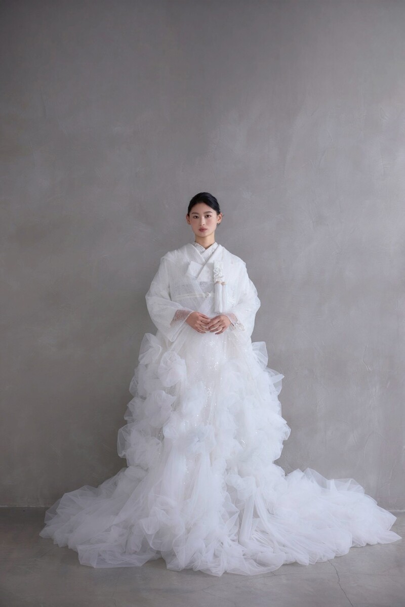 【aim東京原宿店】ブライダルイベントで新作衣装展示会同時開催