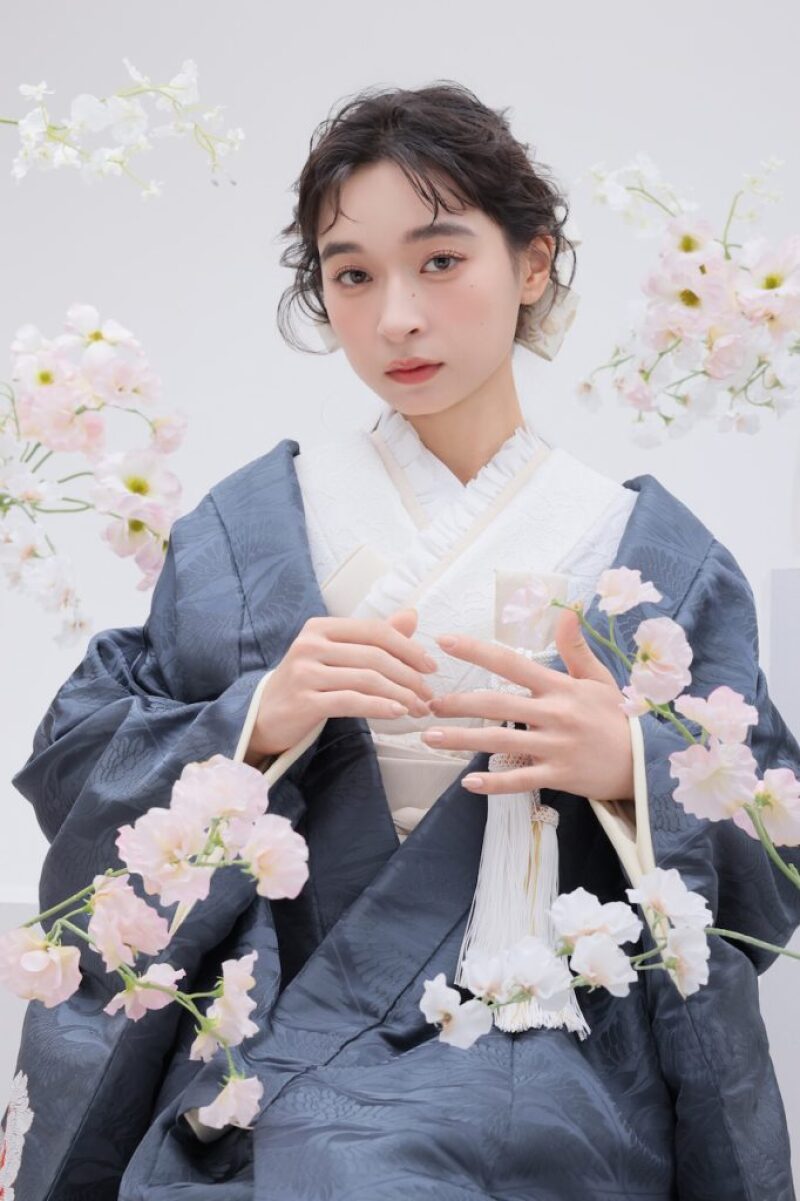 春の和装前撮りは今が狙い目。aimで叶える「大人可愛い」洗練和装スタイル