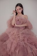 華やかなカラードレスご紹介