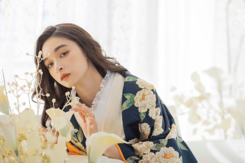 aim new visual ” natural × girly “