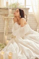 メディアでも大注目！aimのソロウェディングとは