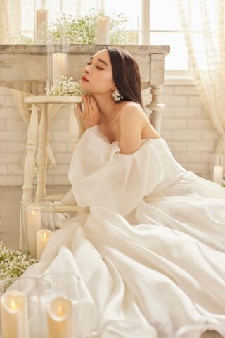 メディアでも大注目！aimのソロウェディングとは