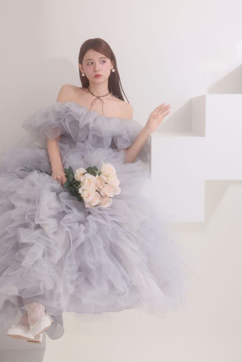 【aim東京原宿店】東京で撮影できるオシャレなソロウェディングをご紹介！