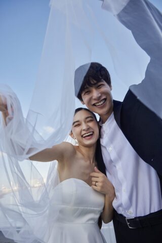 【aim原宿店】春夏にぴったり!海辺のロケーションについてご紹介いたします!