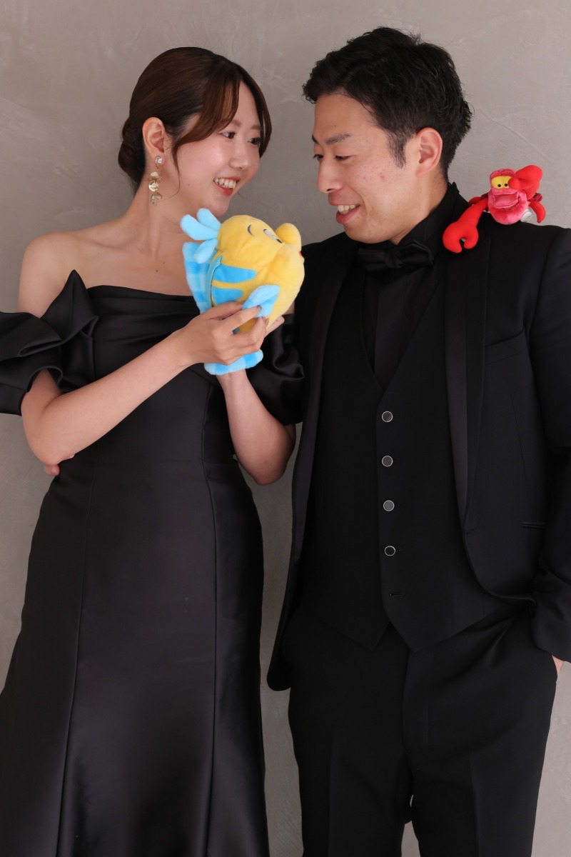 撮影レポート|福岡からお越しいただいたお客様より素敵なお言葉をいただきました