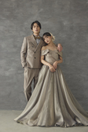 【aim東京原宿店】お婿様も主役!aimのオシャレな男性衣装