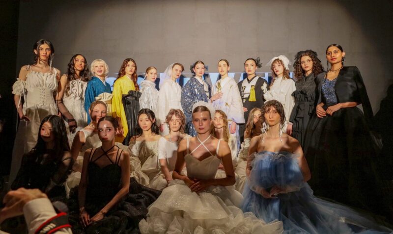 【aim東京原宿店】VFWで魅せた、aimの独創的な最旬衣装ラインアップ 