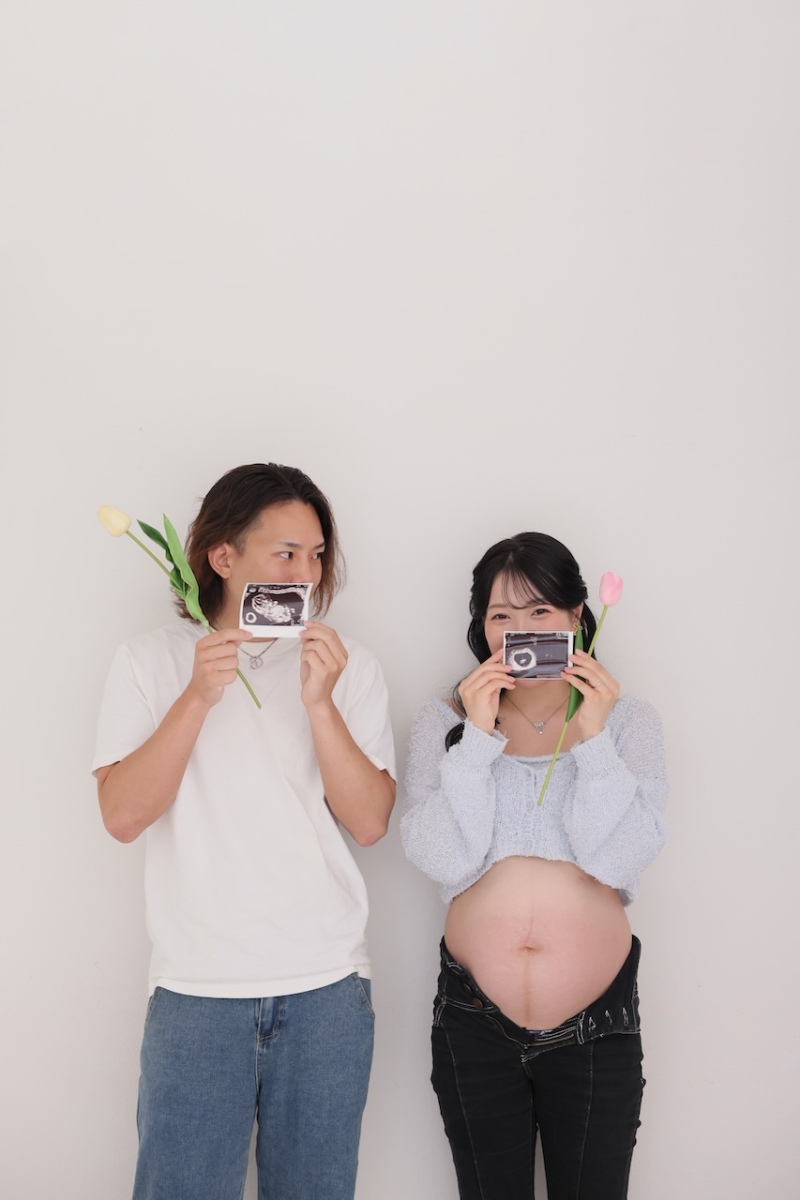 【aim東京原宿店】マタニティモニター撮影のご紹介♩