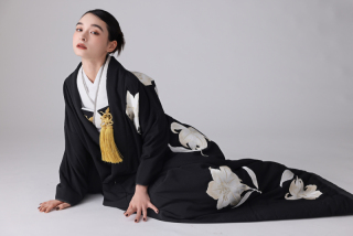 【aim東京原宿店】ドレスだけじゃない！和装ソロウエディングの魅力