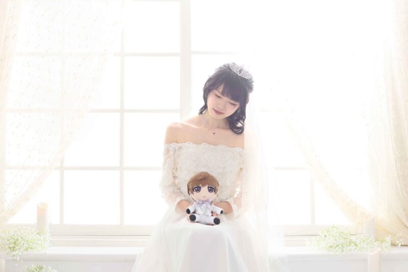 【深堀インタビュー】これからもずっと彼と共に生きていきたい