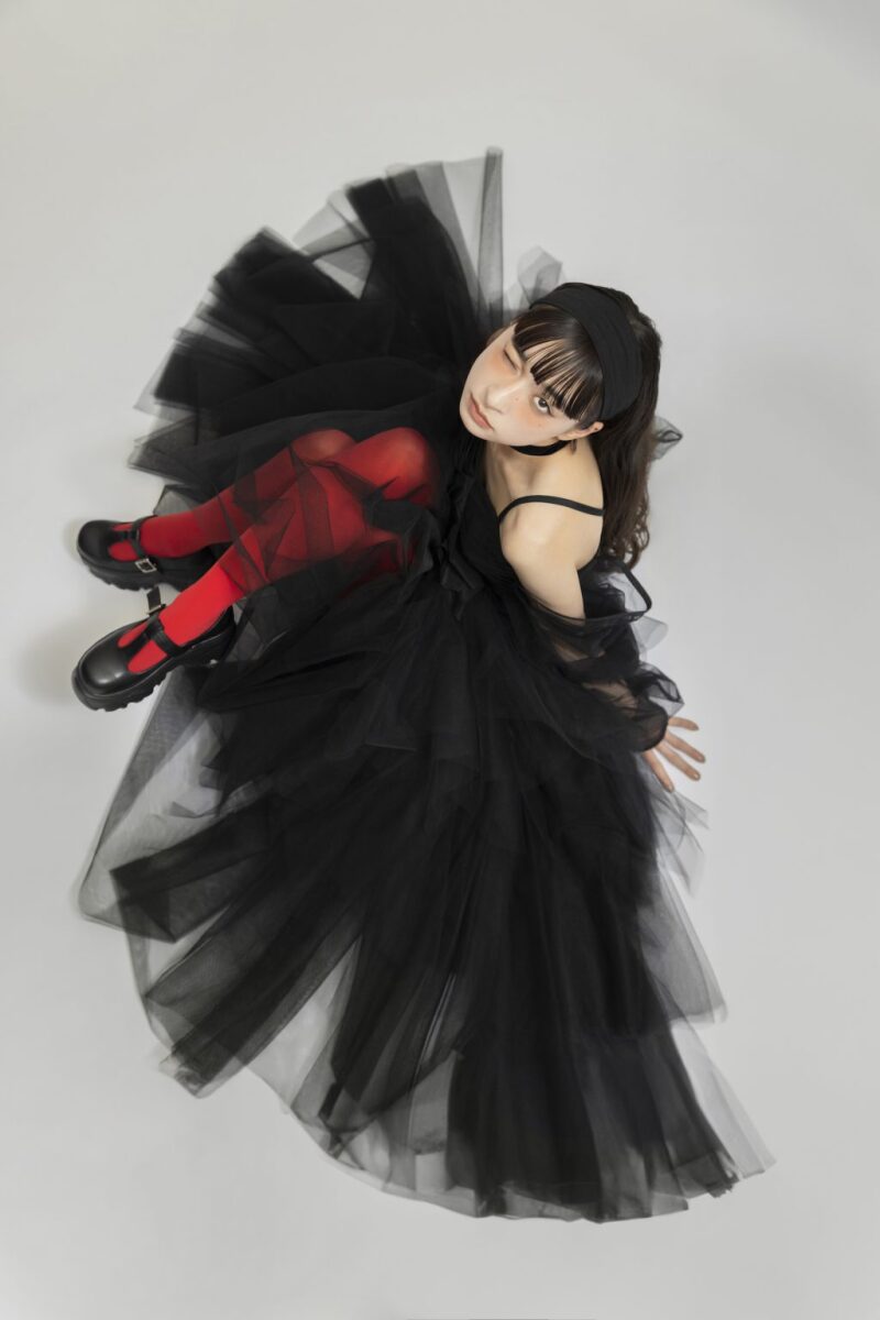 【aim東京原宿店】aimの個性派ドレスコーディネートをご紹介!