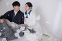 洋装和装ライトプランお客様インタビュー