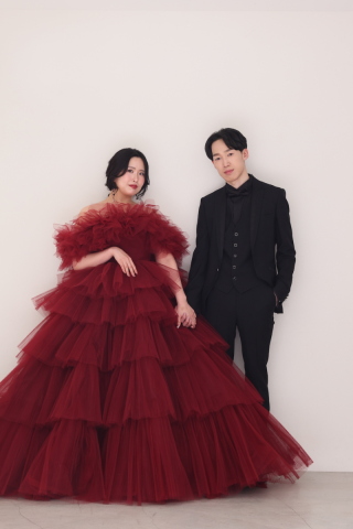 【aim東京原宿店】毎月3組様限定!モニタープランで撮影いただいたお客様です