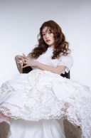 aim Original Dressで個性派ソロウェディングフォト