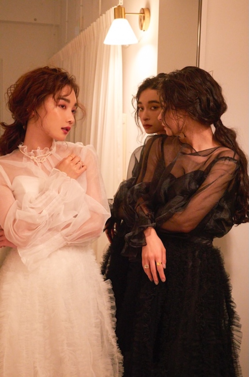 【aim東京原宿店】ソロウェディングイベントは12/14まで！！