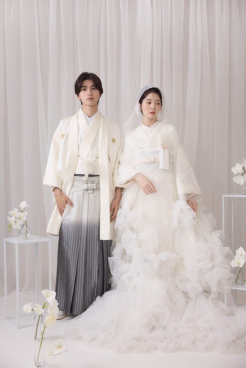 結婚式の前撮りは魅力がいっぱい!スタジオ&ロケーションで叶えるウェディングフォト