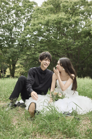 都会で大自然を感じられる”代々木公園” でのロケーション撮影をご紹介!