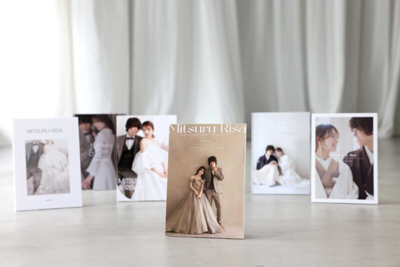 お二人の姿をお洒落な形に 結婚の記念に作りたい新商品をご紹介【aim原宿店】