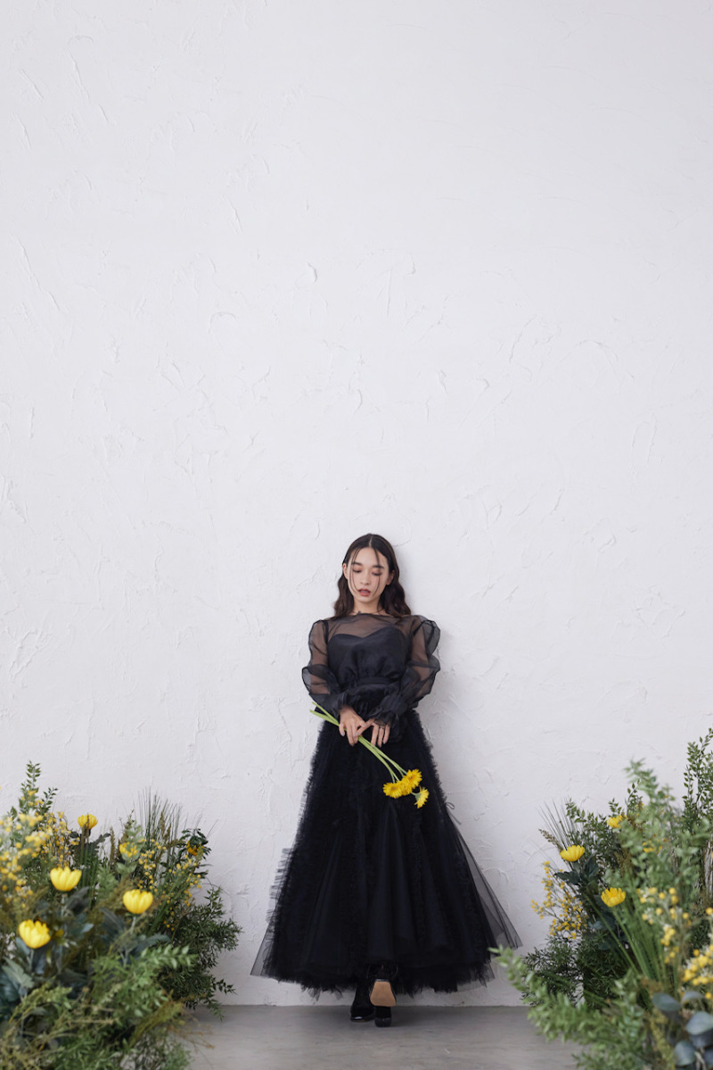 洗練されたデザインが魅力的 個性派ウェディングドレスを紹介