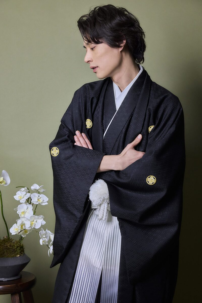 和装のウェディングフォトもおしゃれに残したい花嫁様へ♡
