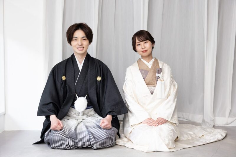 【和装ウェディング】お洒落花嫁が選ぶ和装コーディネート