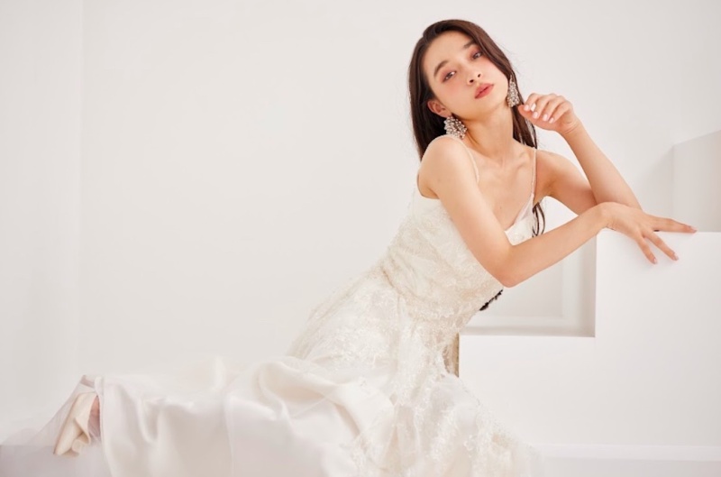 【アクセサリーも引き算が大事!】ドレスコーディネート紹介