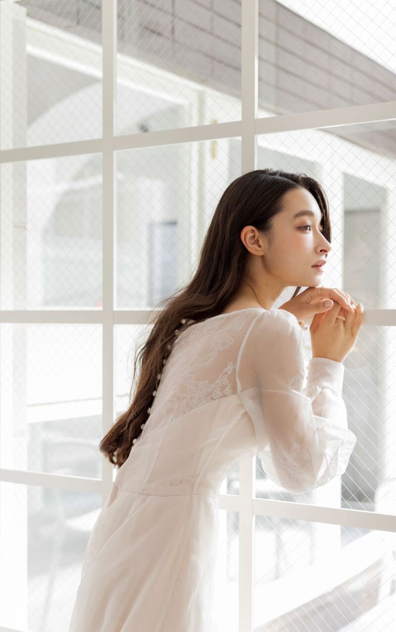 プレ花嫁必見！aimのウェディングドレスが選ばれる理由とは…♡