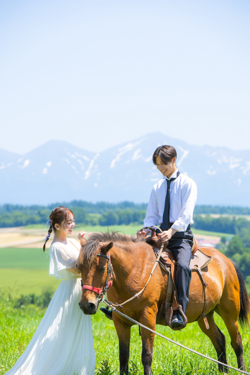 4/11~4/12開催限定!北海道ロケーションフォト先行予約相談会開催決定!