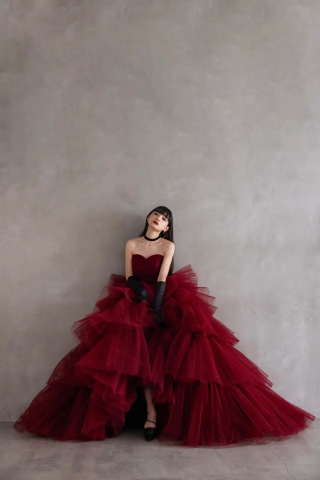 【aim東京原宿店】ソロウェディングイベントは12/14まで！！