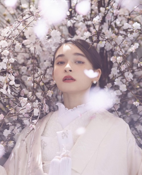 aim new visual ” modern × dramatic ”