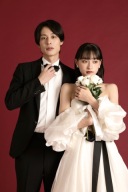 ご入籍記念フォトもaimで！エンゲージメントフォト背景紹介