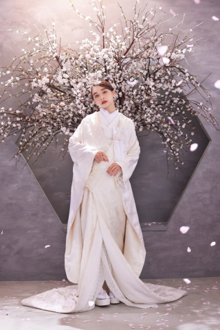 ‟特別感&ldquo;のある記念写真を残したい花嫁様へ 『白無垢フォトウェディング』をご紹介