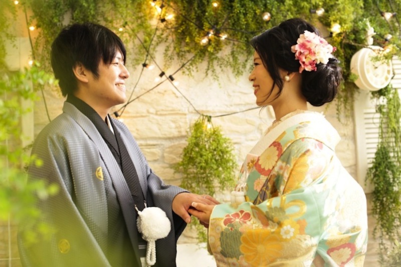 インタビュー#3 aimで撮影された先輩花嫁に学ぶaimのフォトウエディング